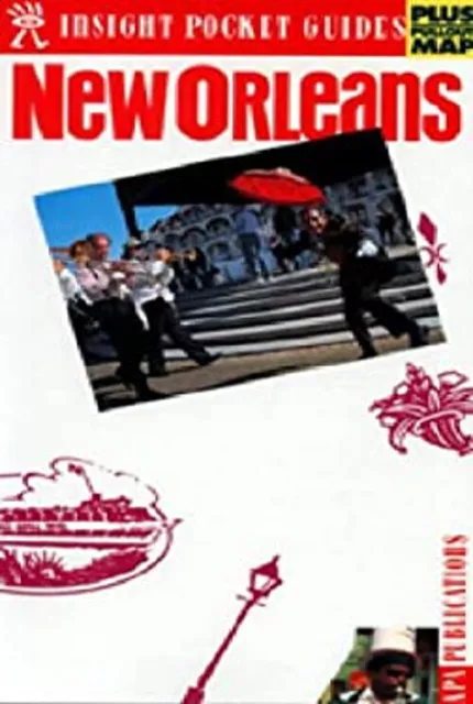 New Orleans Insight Pocket Guide New Orleans