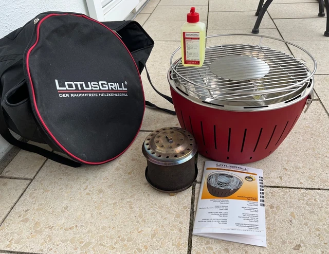 Lotus Grill
