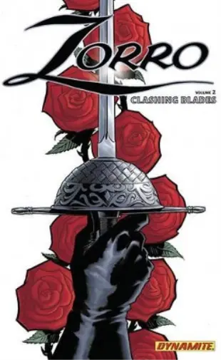 Matt Wagner Zorro Year One Volume 2: Clashing Blades (Paperback) (US IMPORT)