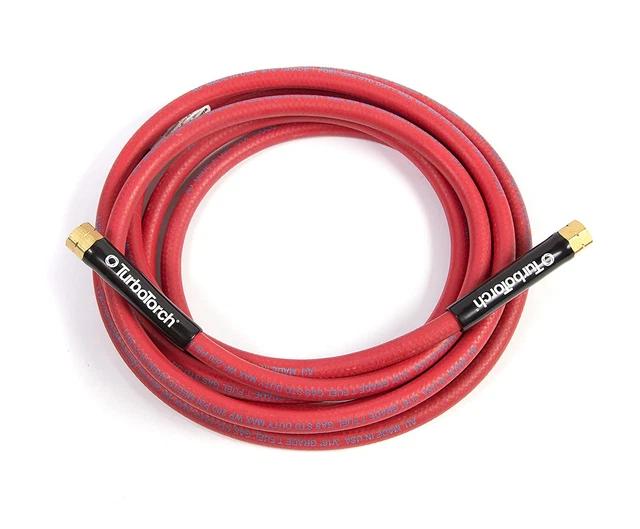 0386-1090 Ah-12 Hose Acetylene, 12'
