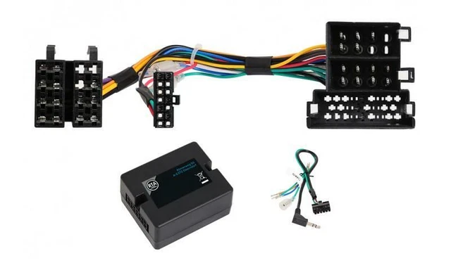 Adattatore Telecomando Volante Alfa Romeo 147, 156, Gt Coupe , Fiat