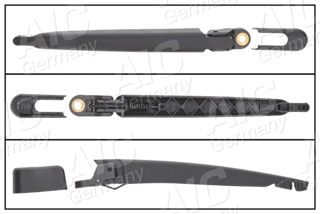 Braccia pulizia vetri originale AIC Quality 53760 per Opel Astra A04 Caravan