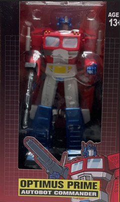 transformers pcs statue