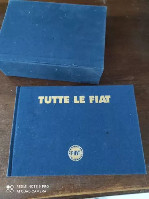 Tutte le Fiat Editoriale Domus