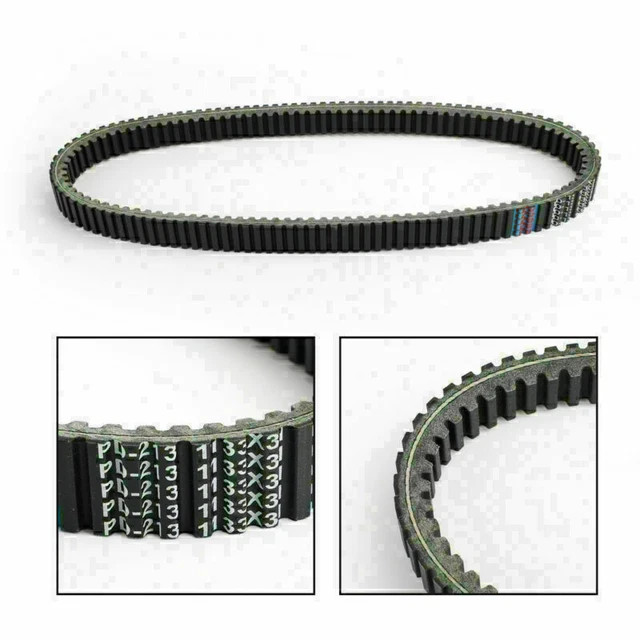 MOTOR DRIVE BELT for John Deere Gator RSX 850 20122018 2013 2016 E 77