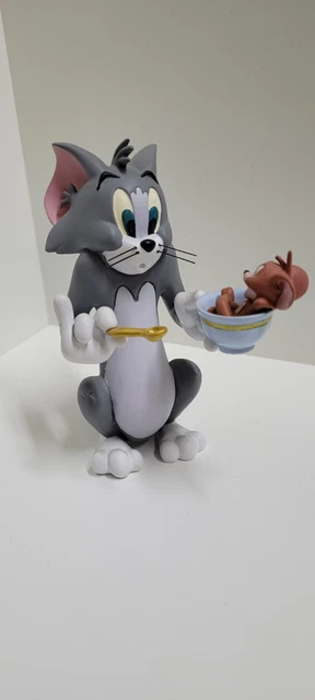Figurine Jerry (Tom Et Jerry) - Démons Et Merveilles - Leblon Delienne - 1998