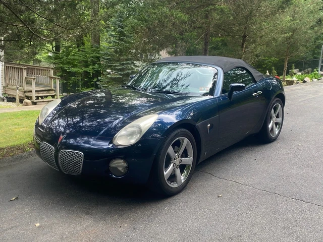 2006 Pontiac Solstice