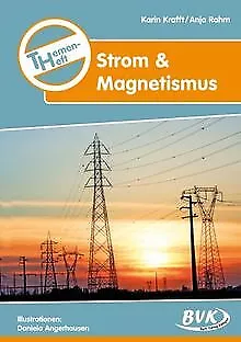 Themenheft Strom und Magnetismus 3.-4. Klasse | Livre | état bon