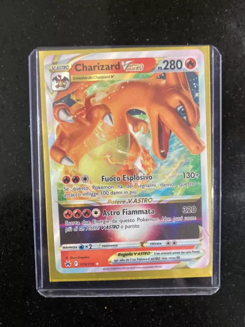 Carte Pokemon carta Pokémon card Regigigas V Astro 114/159 - Vinted