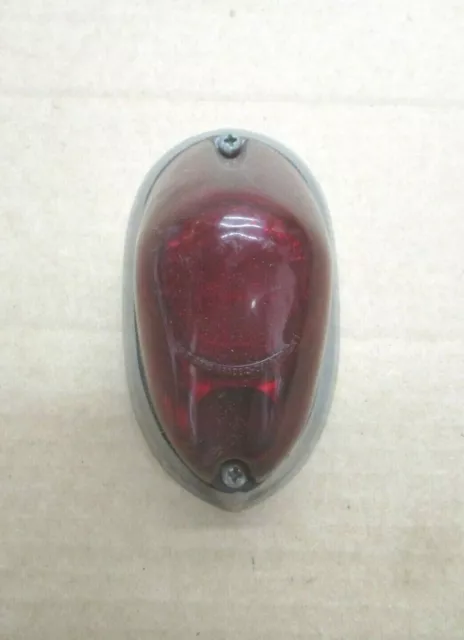 Vintage Early MG Austin-Healey Bugeye Sprite Taillight Assembly Lucas L549  D2