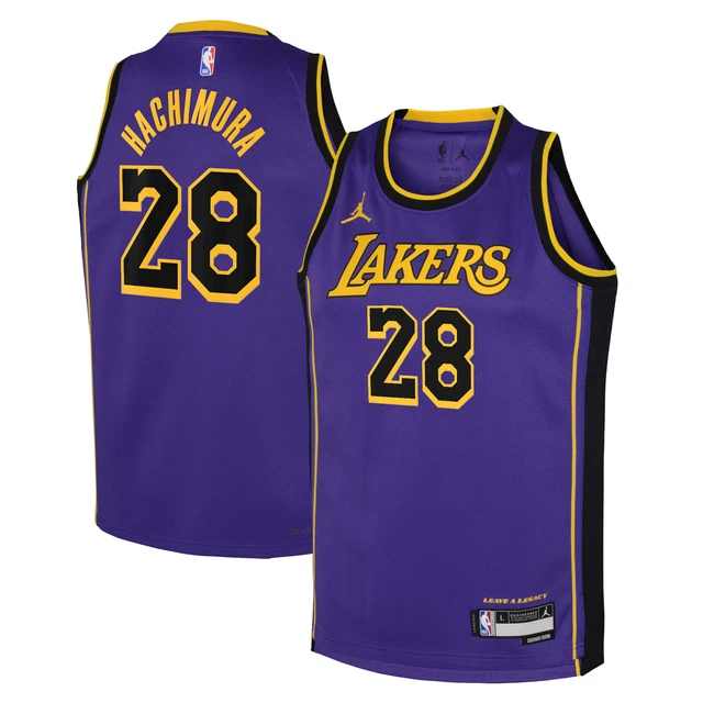 Angeles Lakers Maillot Des Lakers Enfant MAILLOT LOS ANGELES