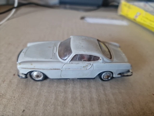 NOREV NO. 44 Volvo P 1800 1:43 Blue In Box EUR 111,99 - FR