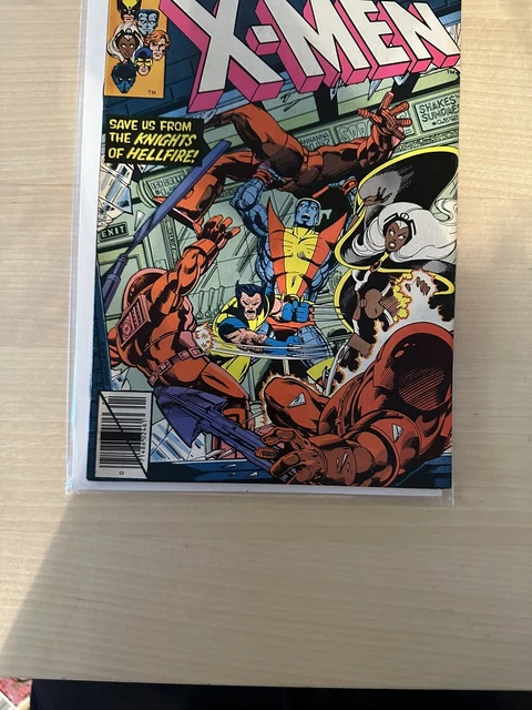 Rare Vintage Marvel Comic The Uncanny X Men 129 1979 Dark Phoenix Kitty