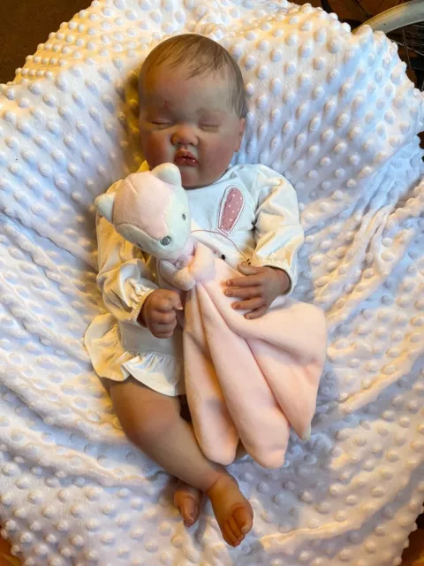 Reborn Baby Girl