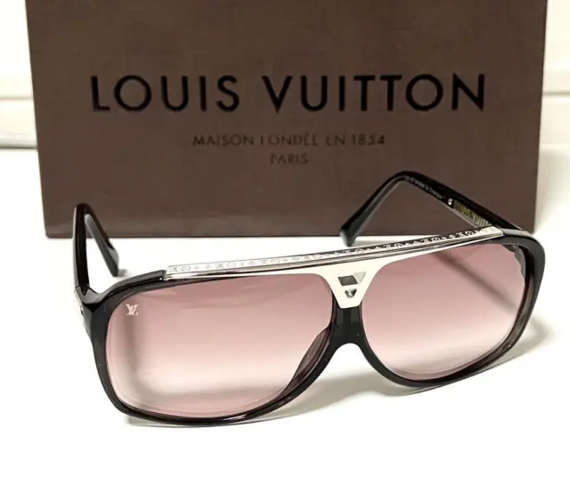 Louis Vuitton 1 .1 Evidence Sport Sunglasses. Z1950U New w receipt. SS/2023