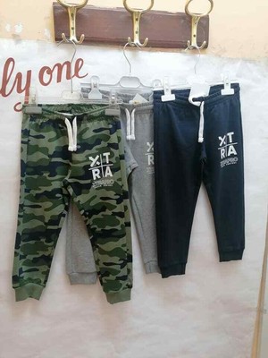 Chicco Set di 3 pantaloni di tuta Chicco 