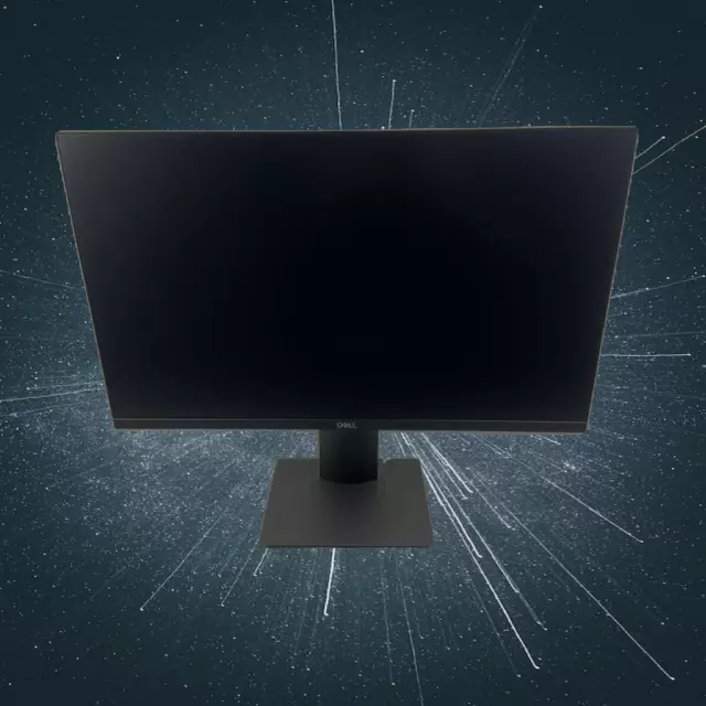 Dell P2419H 23,8 Zoll Full HD IPS LED Monitor - Schwarz 1920 x 1080 Pixel (FHD)