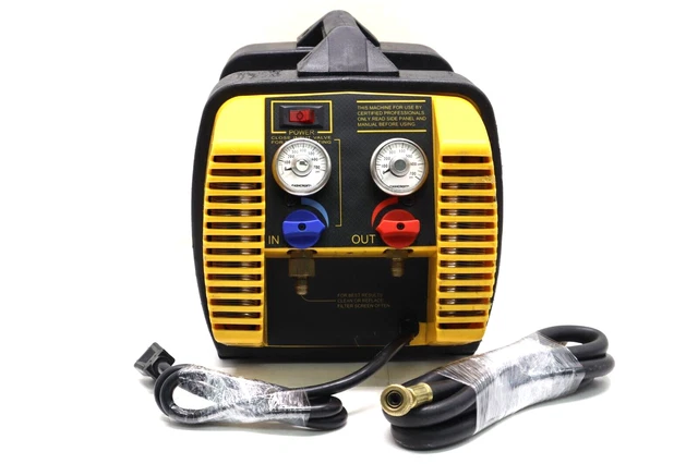 Appion G5 Twin Refrigerant Recovery Machine