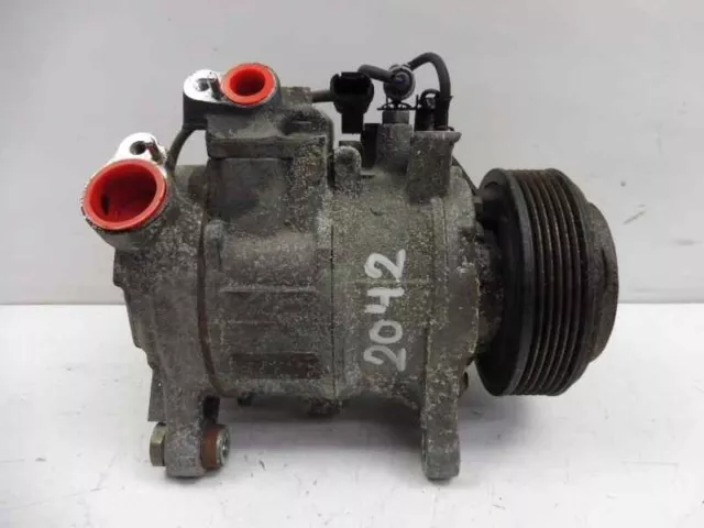 4472603821 Compressore Aria Condizionata / 6Sbu14A / 1160766 Per Bmw Serie 3 Tou 3