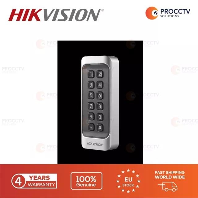 Lettore di schede Hikvision Hikvision DS-K1107AMK