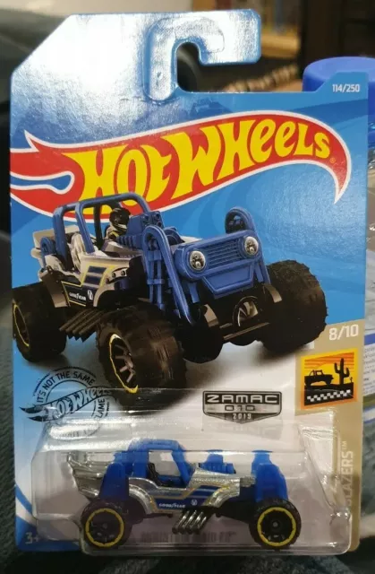 Zamac hot wheels best sale 2019