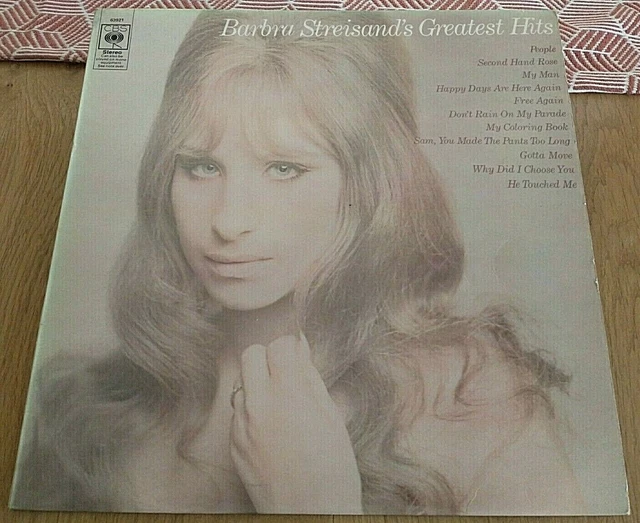 barbra-streisand-barbra-streisand-s-greatest-hits-vinyle-reco-d