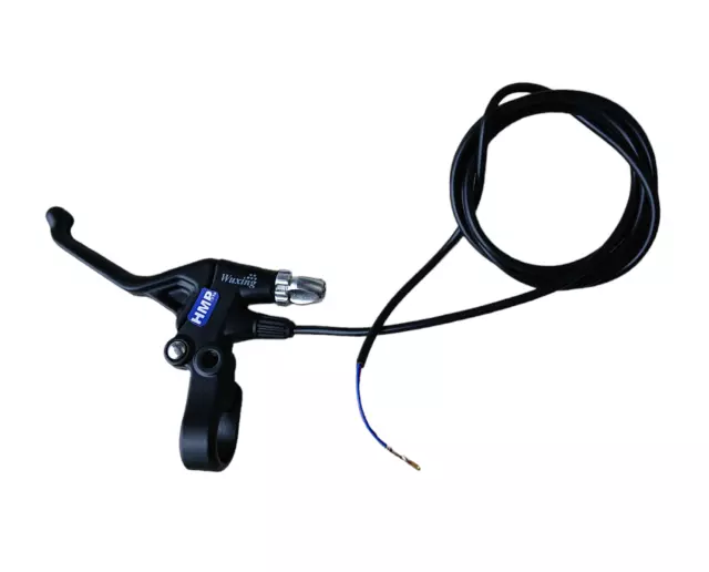 Bremshebel links mit Bremslichtschalter Pocket Bike E-Scooter Elektroroller HMP