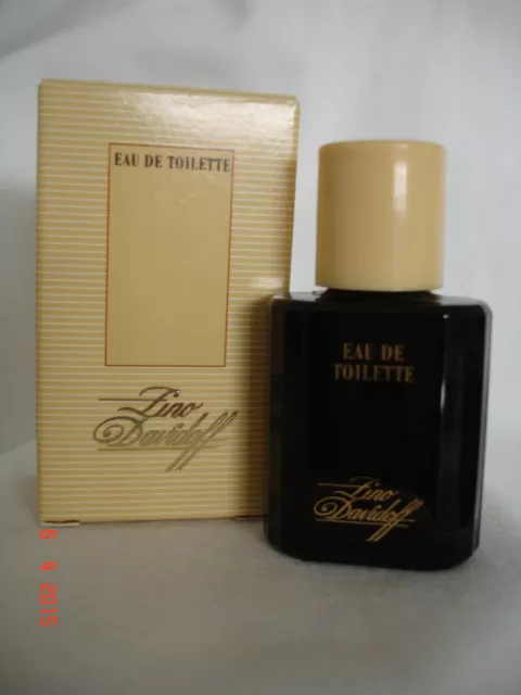 **Davidoff, Zino - Zino - EdT - 7ml - mit OVP - selten - L@@k