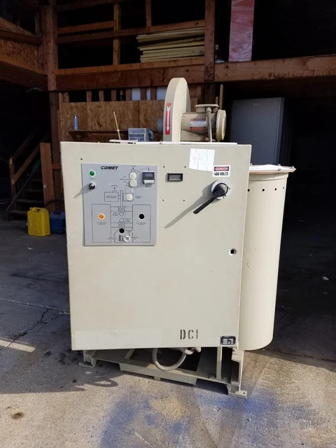 USED Comet Dryer