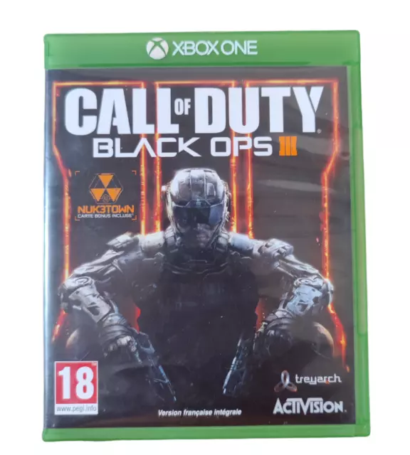 Jeu Ps4 Call Of Duty Black Ops Iii - Dealicash