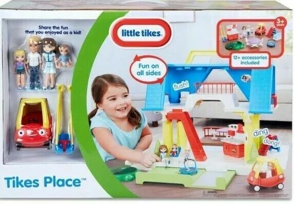 Little Tikes Tikes Place