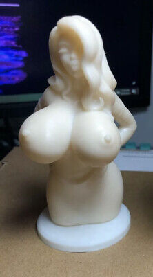 NSFW Jessica Rabbit Resin Print- 7inches Tall