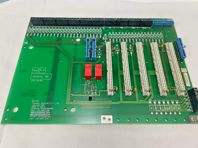 Thron Security Minerva Motherboard 125-065-756