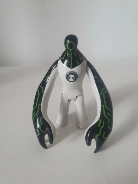 BANDAI 10CM BEN 10 Ultimate Alien Nanomech Figura de Acción Precintado EUR 15,00 - ES