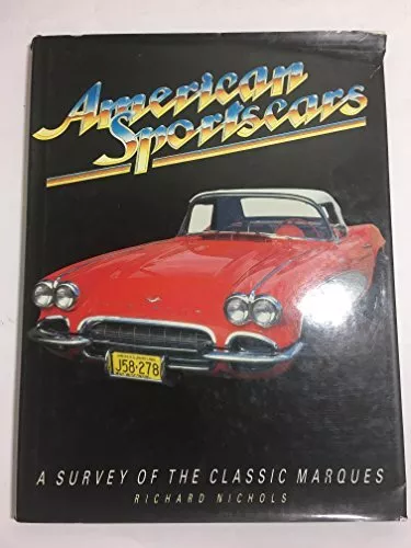 American Sports Cars, Nichols, Richard