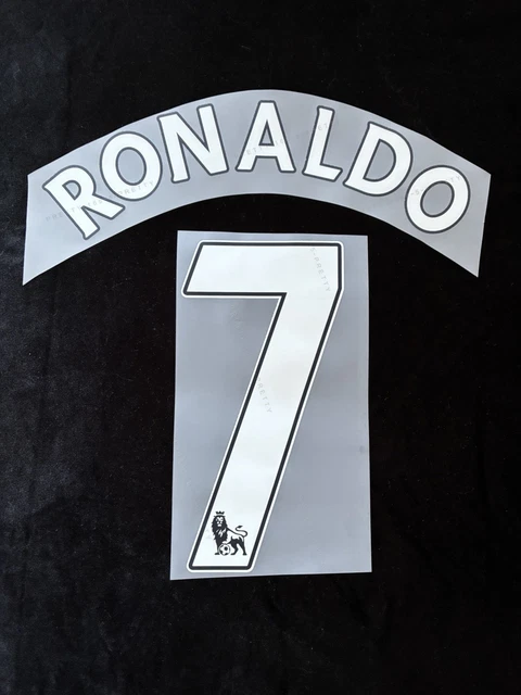 Flocage Officiel Haaland N°9 – Maillot Man City Domicile 2023-2024 – UEFA