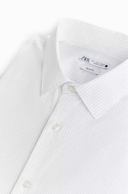 Camicia no stiro zara sales