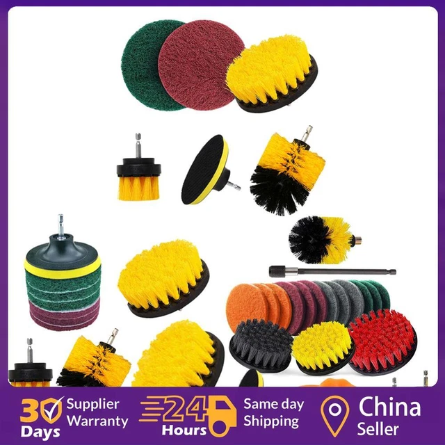 Kit Utensili Elettrici 10 In 1 Senza Fili - Per Lavorazione Legno Con Batteria E Accessori - Foto 9