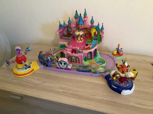 Polly cheap pocket disneyland