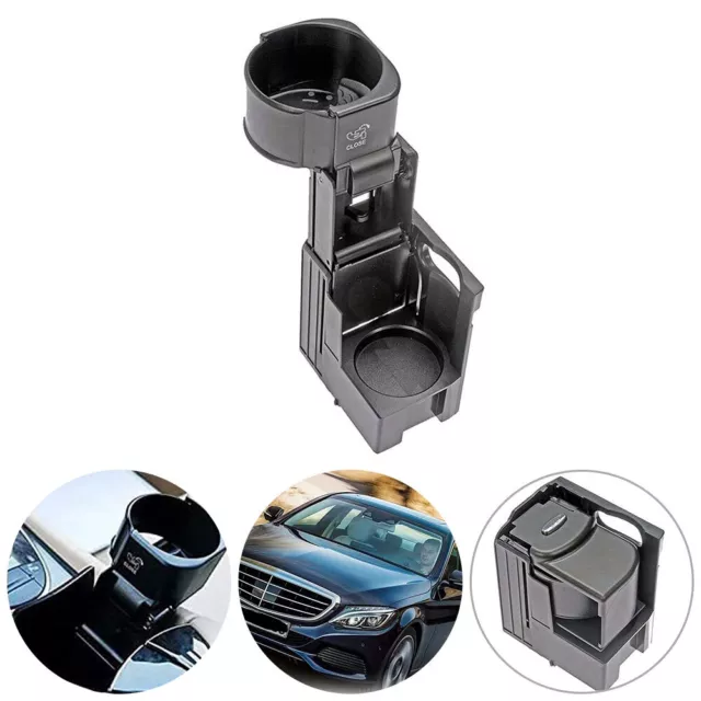 Car Cup Holder Drink Rack 2116800014 For Mercedes-Benz E Class W211 S211 W219