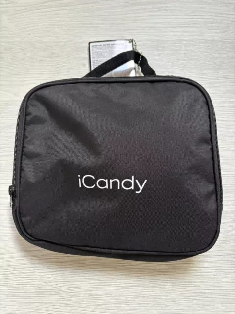 iCandy The Screen Sun Protection Stroller Cover New