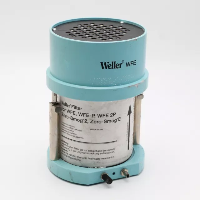 Weller WFE 0053640299 Aspirapolvere per fumo