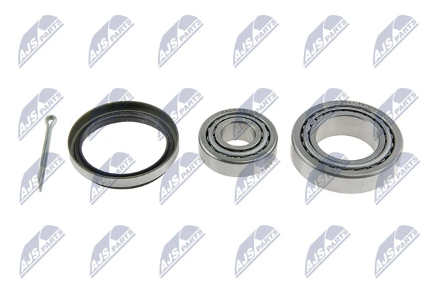NTY Set cuscinetti ruota KLP-FR-006 per Ford Transit Bus TOURNEO TAS EAL EAS EBL EBS ECL