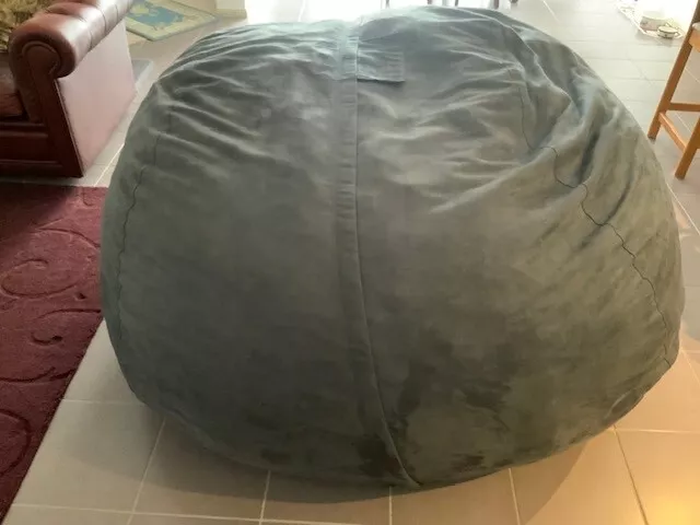 Bean bag...Lovesac/Supersac