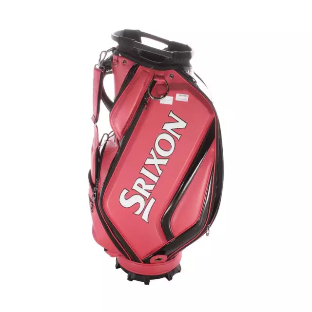 Srixon Tour Golf Cart Bag with 4 Way Divider Top 10 Pockets &amp; Single Strap 3