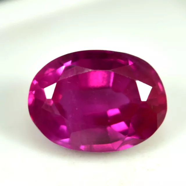 Natural Mozambique Red Ruby 2.30 Ct AAA+ Transparent Gemstone GIE Certified