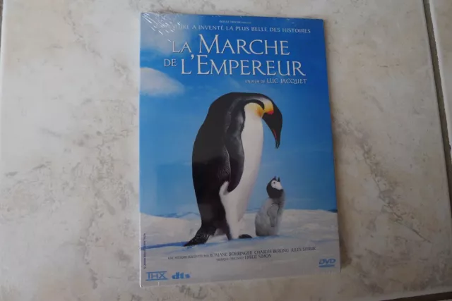 dvd la marche de l'empereur