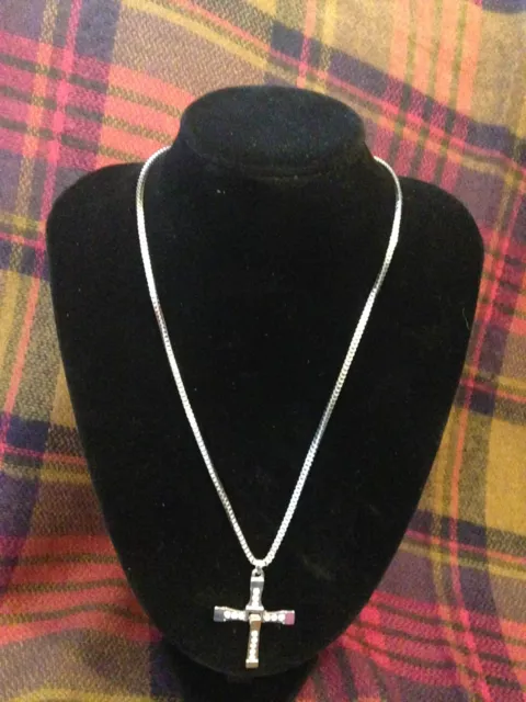 Vin diesel neck chain hotsell
