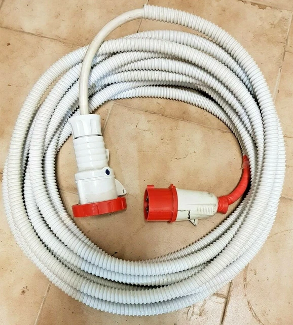 Cavo Elettrico Multipolare Cavetto Rivestito Filo Rame - Foto 9