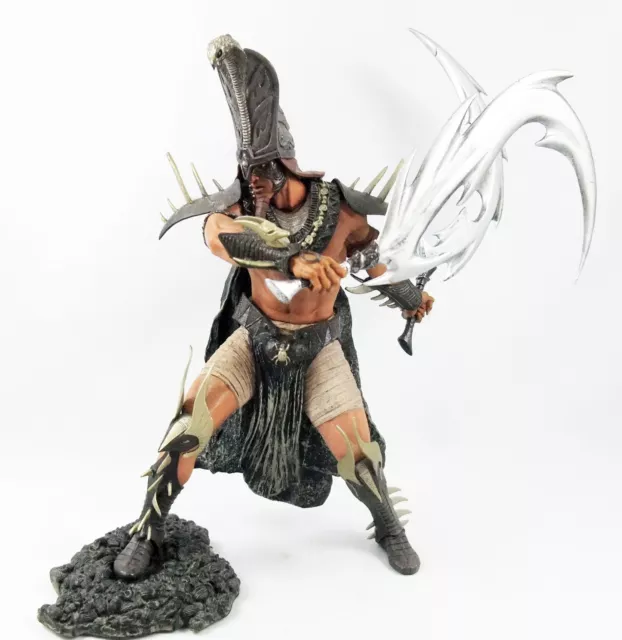McFarlane's Spawn - Serie 33 (Age of the Pharaohs) - Scarab Assassin (loose)